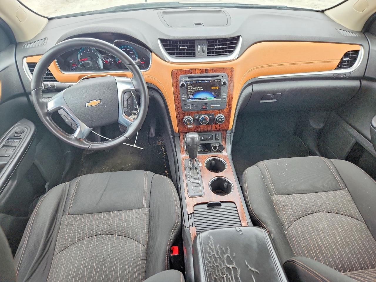 Chevrolet Traverse Lt