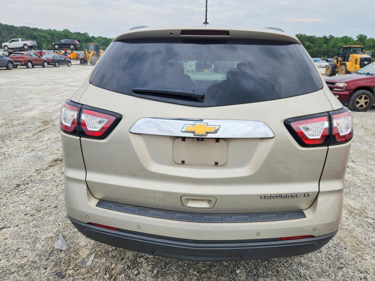 Chevrolet Traverse Lt