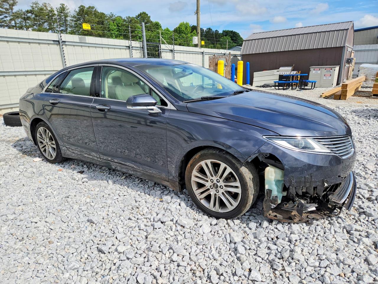 Lincoln MKZ Hybrid