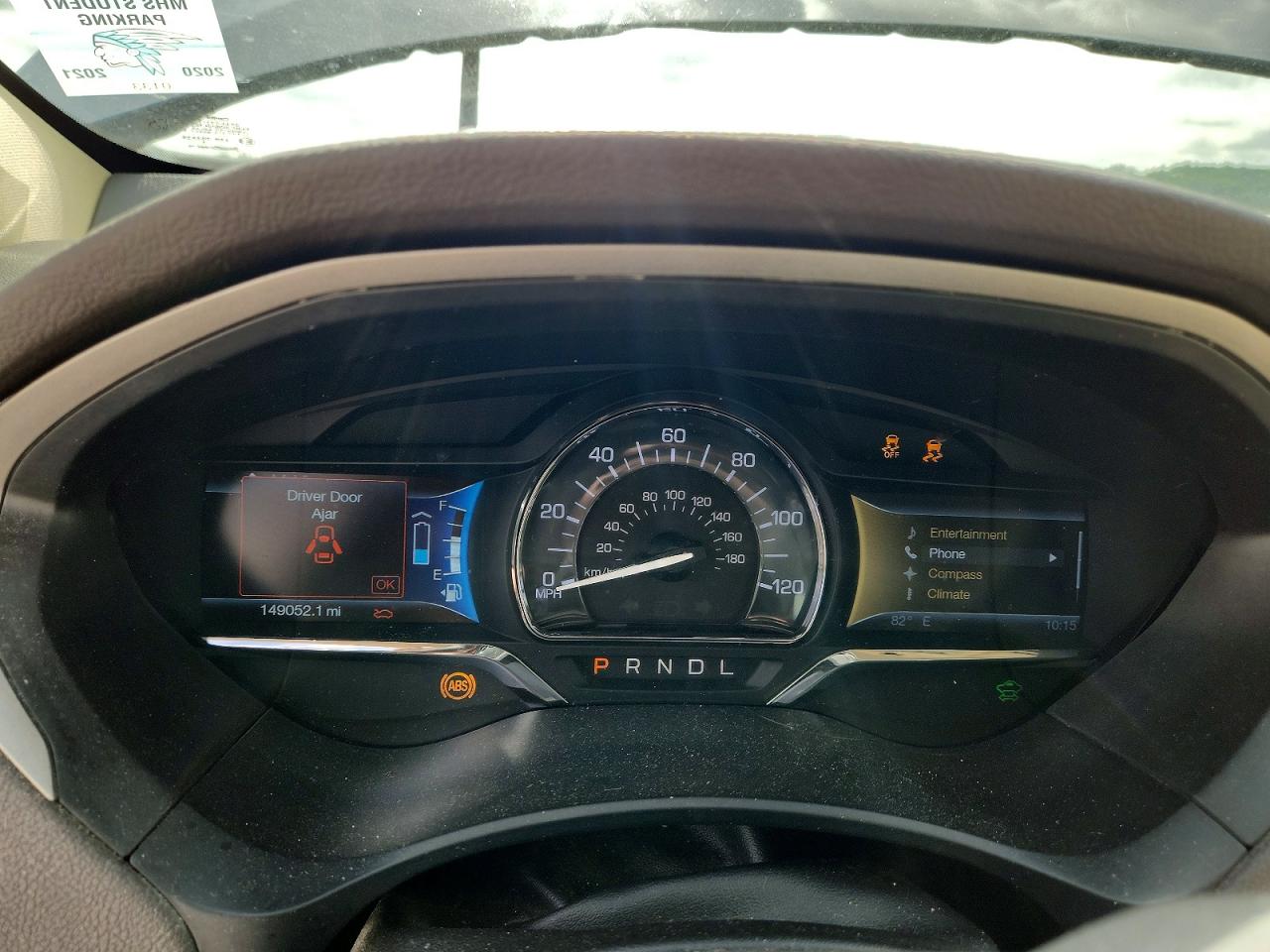 Lincoln MKZ Hybrid