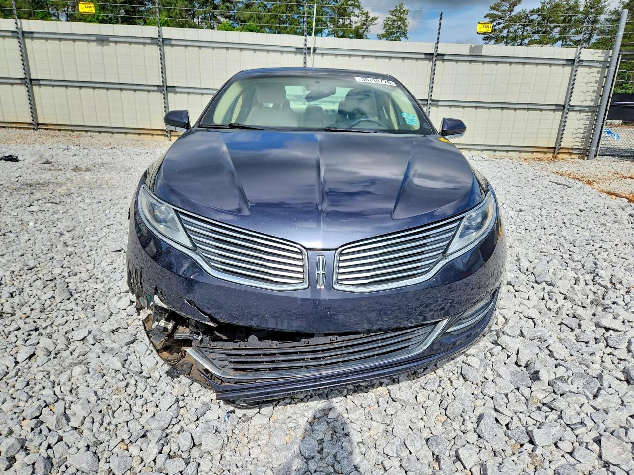 Lincoln MKZ Hybrid