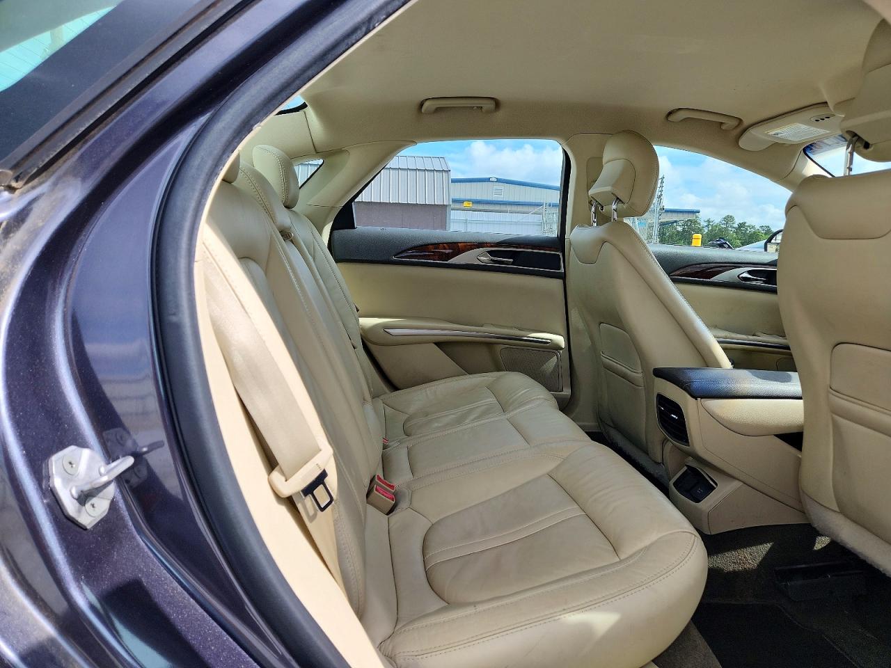Lincoln MKZ Hybrid