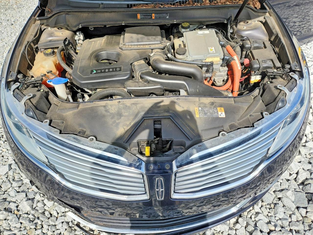 Lincoln MKZ Hybrid