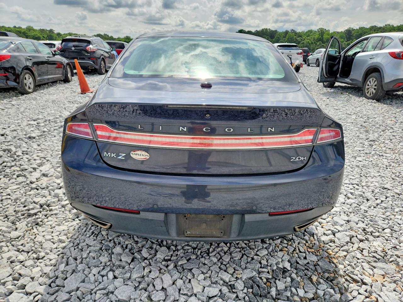 Lincoln MKZ Hybrid