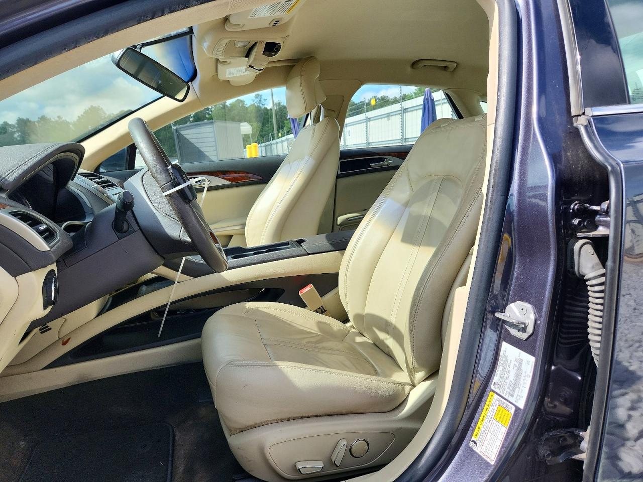 Lincoln MKZ Hybrid