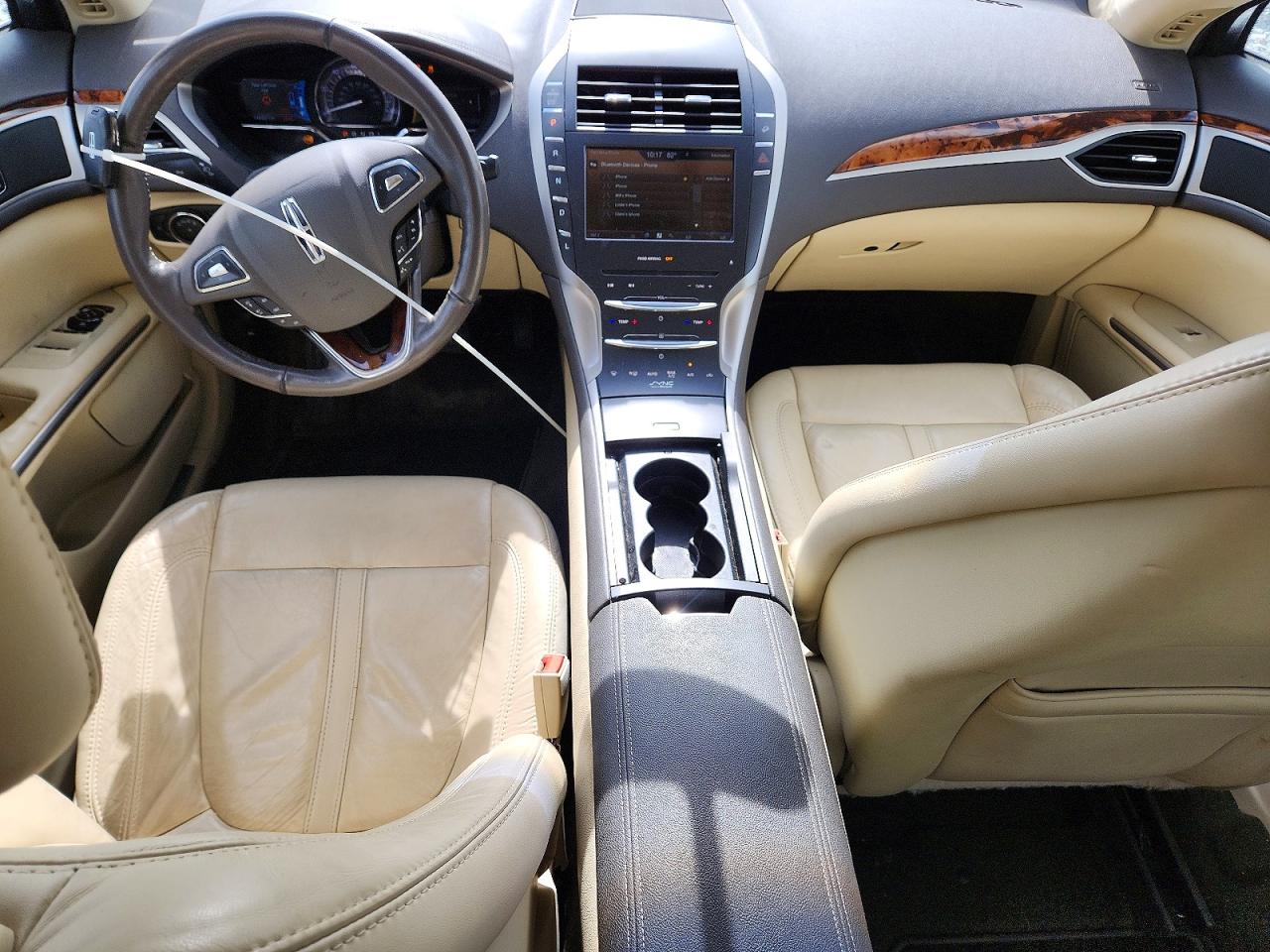 Lincoln MKZ Hybrid