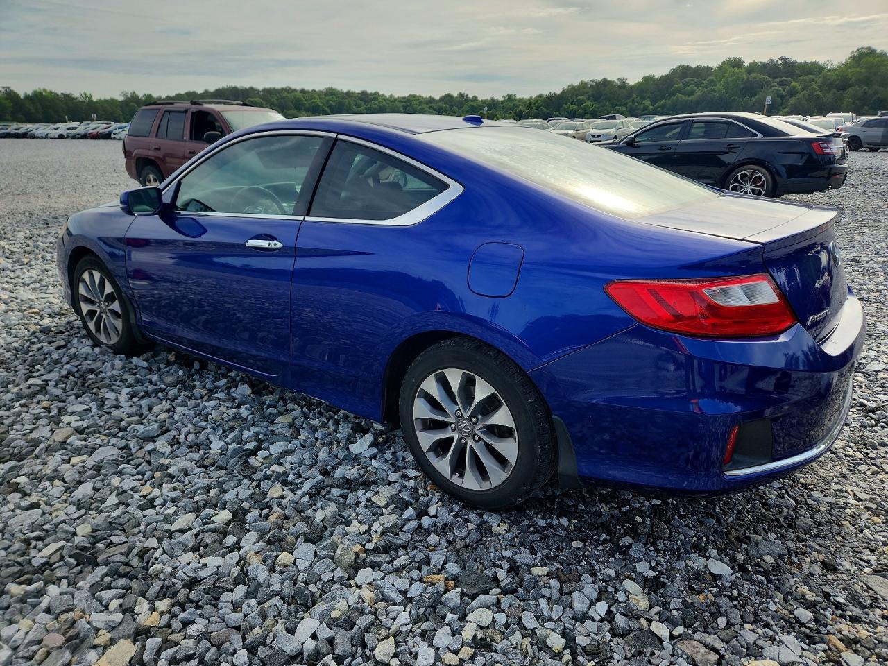 Honda Accord Exl