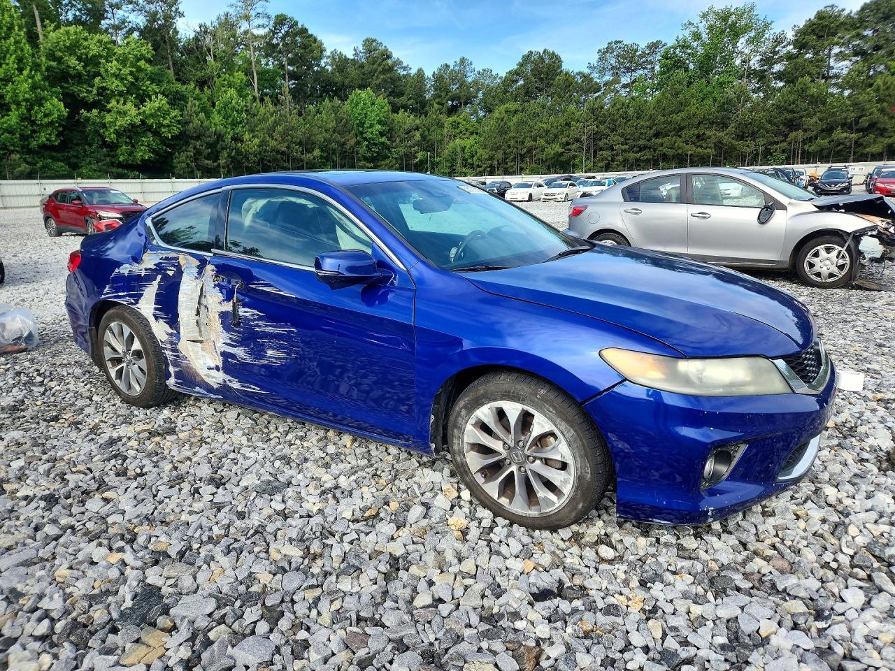 Honda Accord Exl