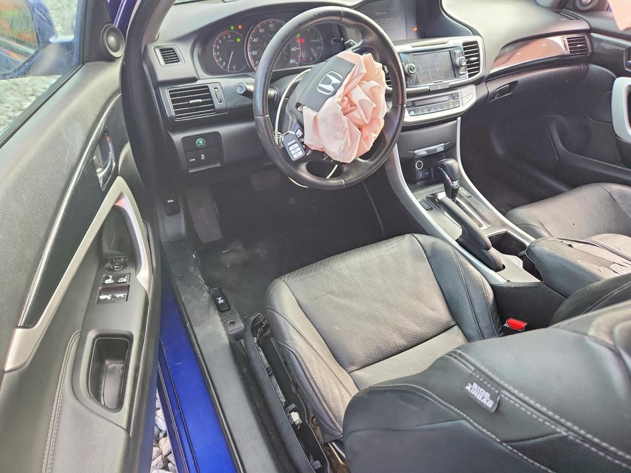 Honda Accord Exl