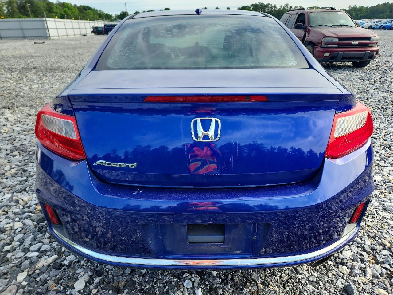 Honda Accord Exl