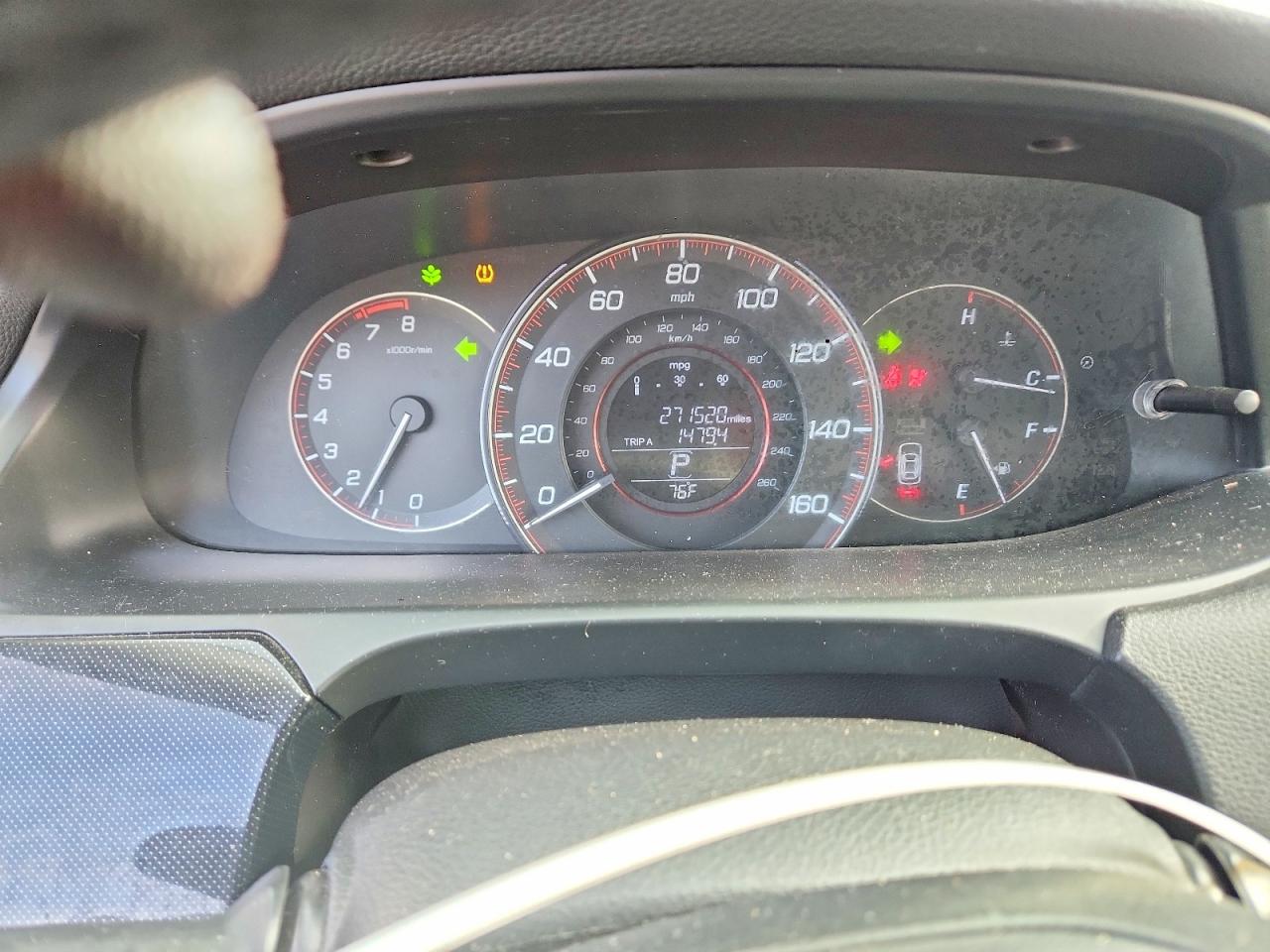 Honda Accord Exl