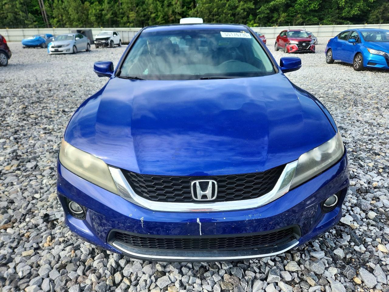 Honda Accord Exl