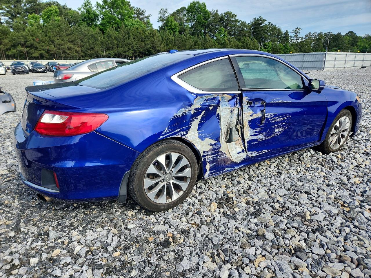 Honda Accord Exl