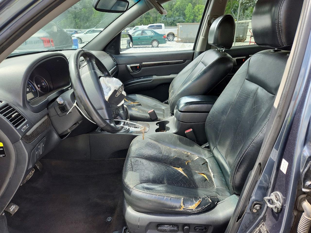 Hyundai SANTA FE Se