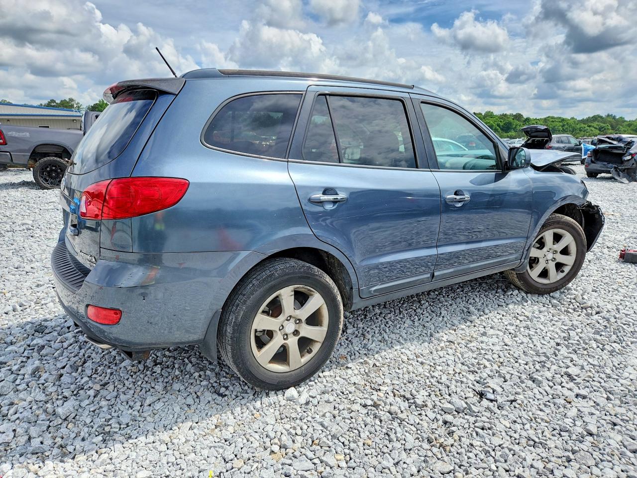 Hyundai SANTA FE Se