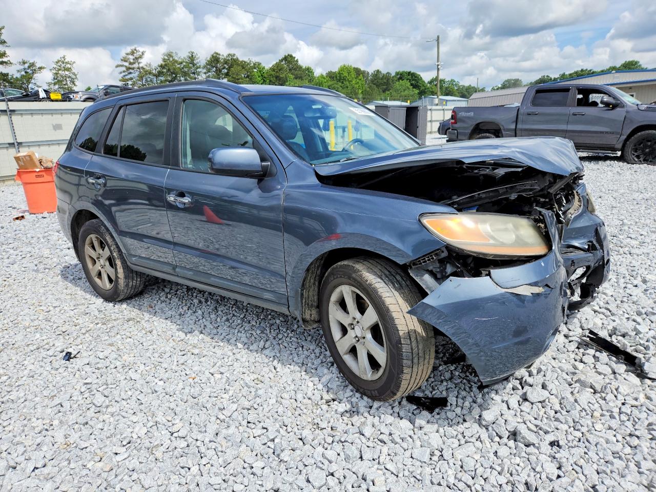 Hyundai SANTA FE Se