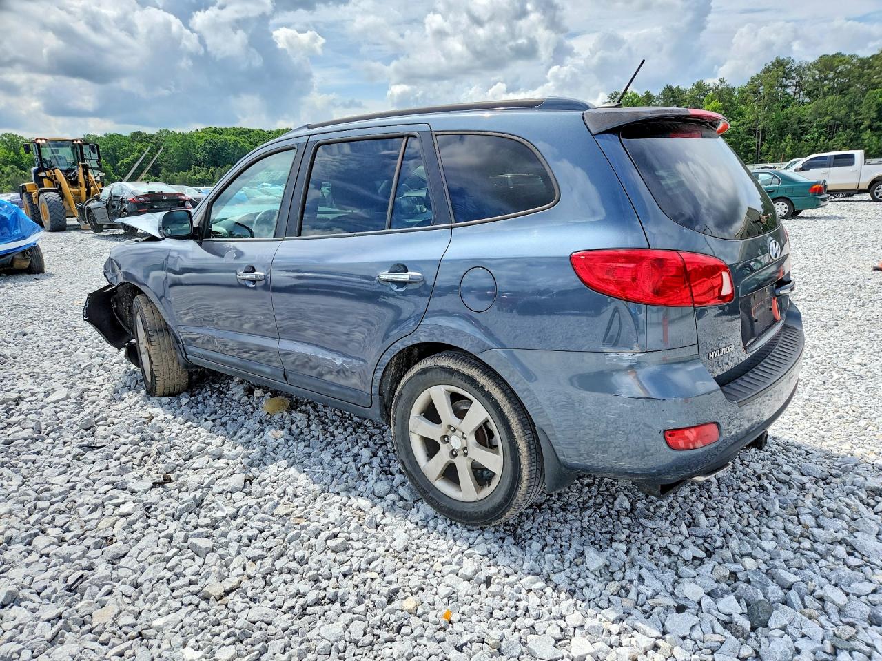 Hyundai SANTA FE Se