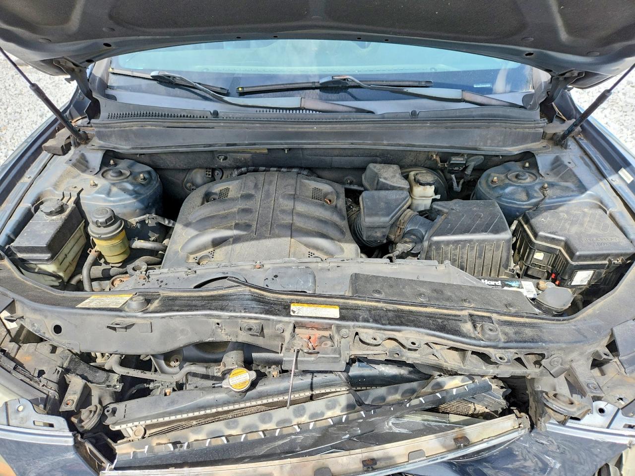 Hyundai SANTA FE Se