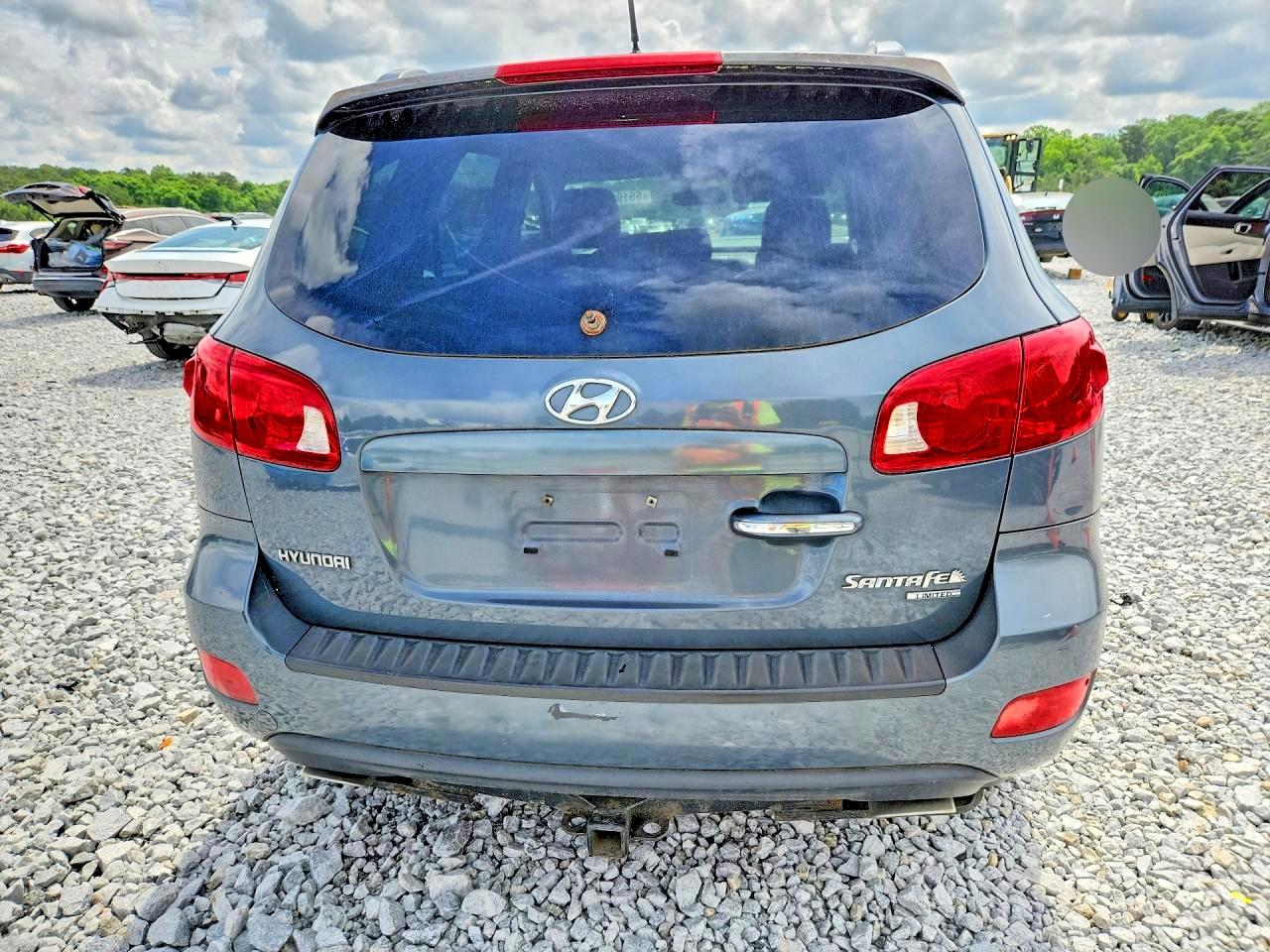 Hyundai SANTA FE Se