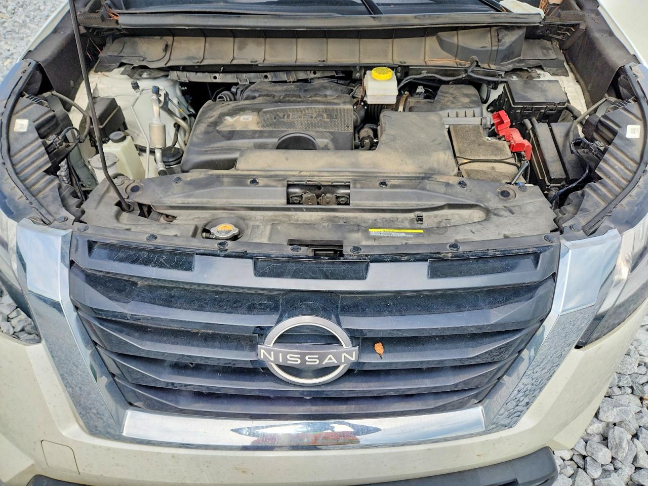 Nissan Pathfinder Sl