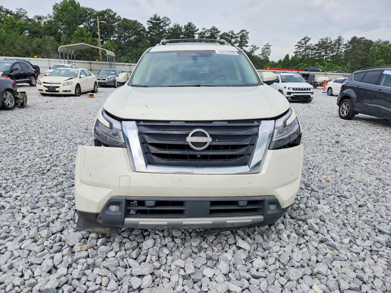 Nissan Pathfinder Sl