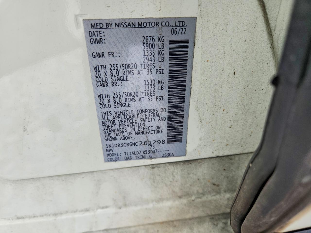 Nissan Pathfinder Sl