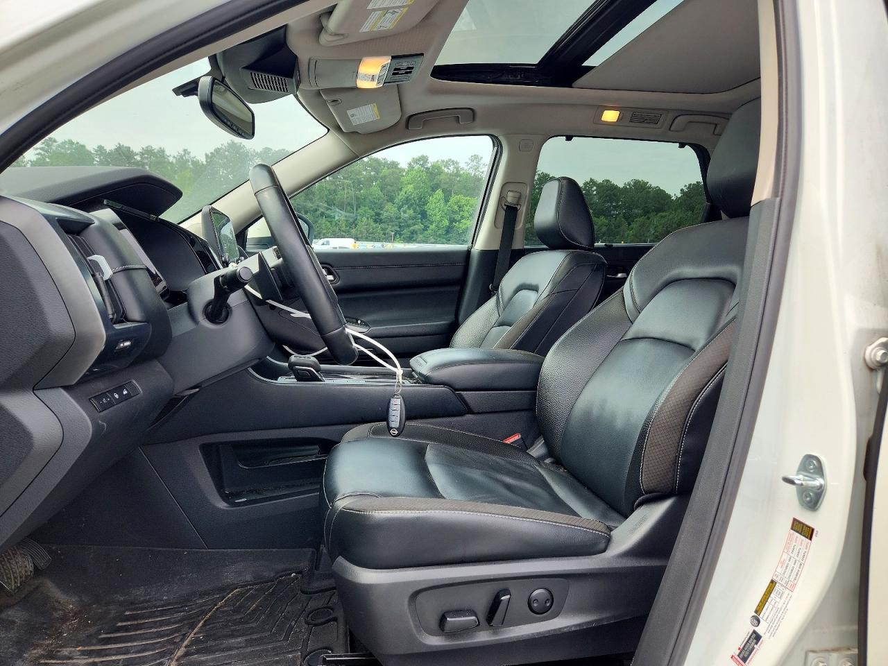 Nissan Pathfinder Sl