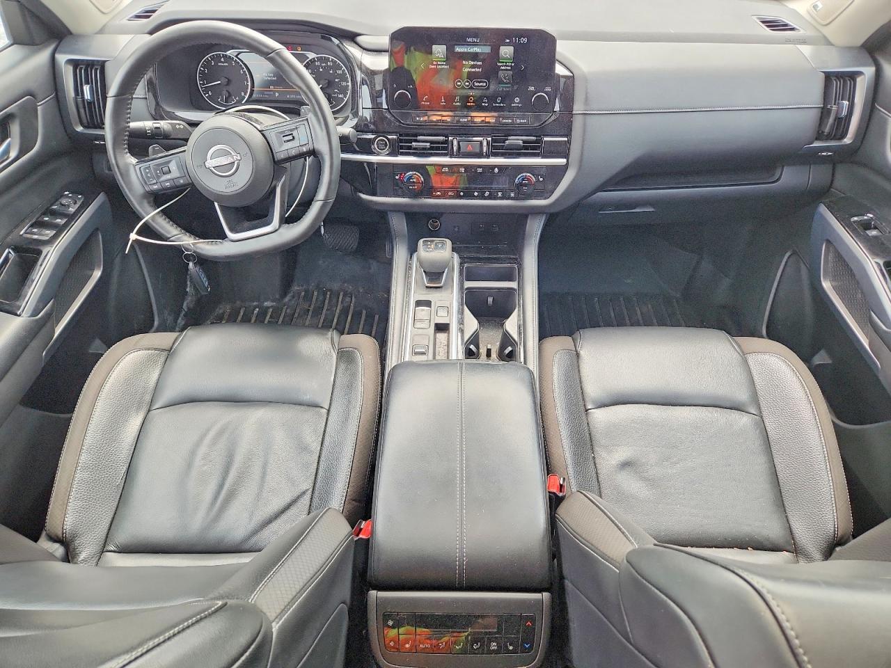 Nissan Pathfinder Sl