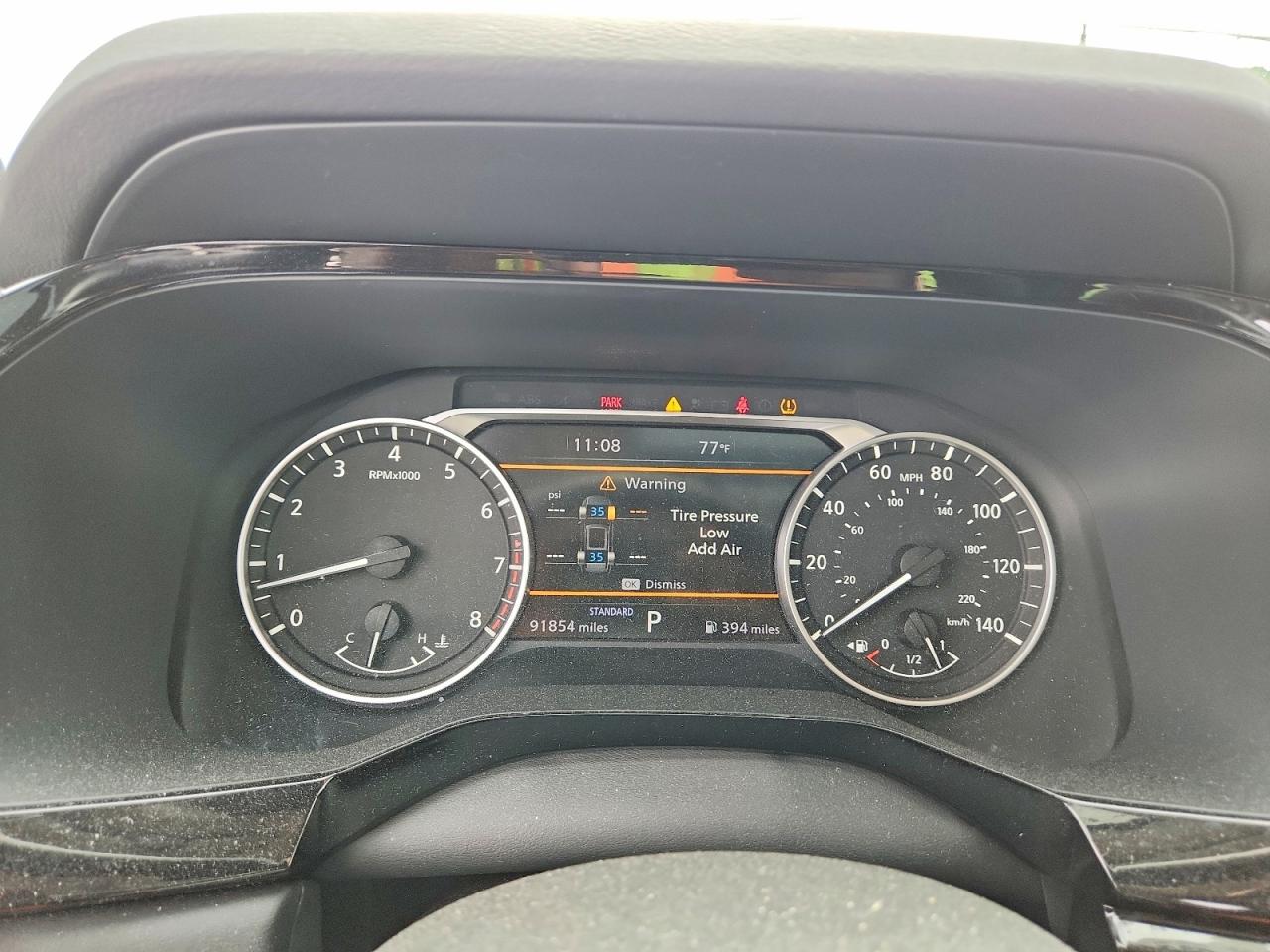 Nissan Pathfinder Sl