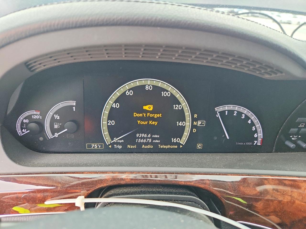 Mercedes-Benz S-Class 550 4matic