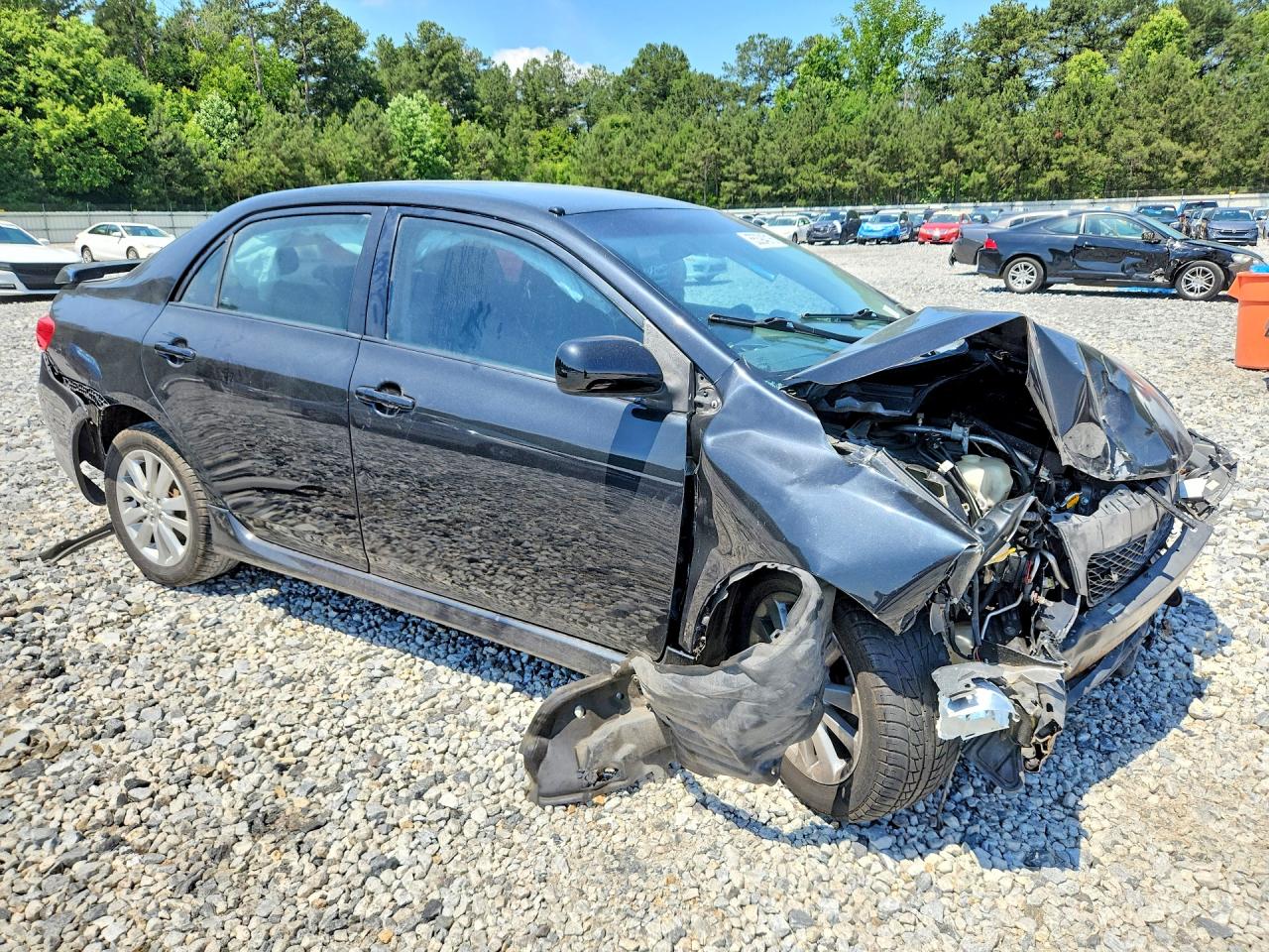 Toyota Corolla S