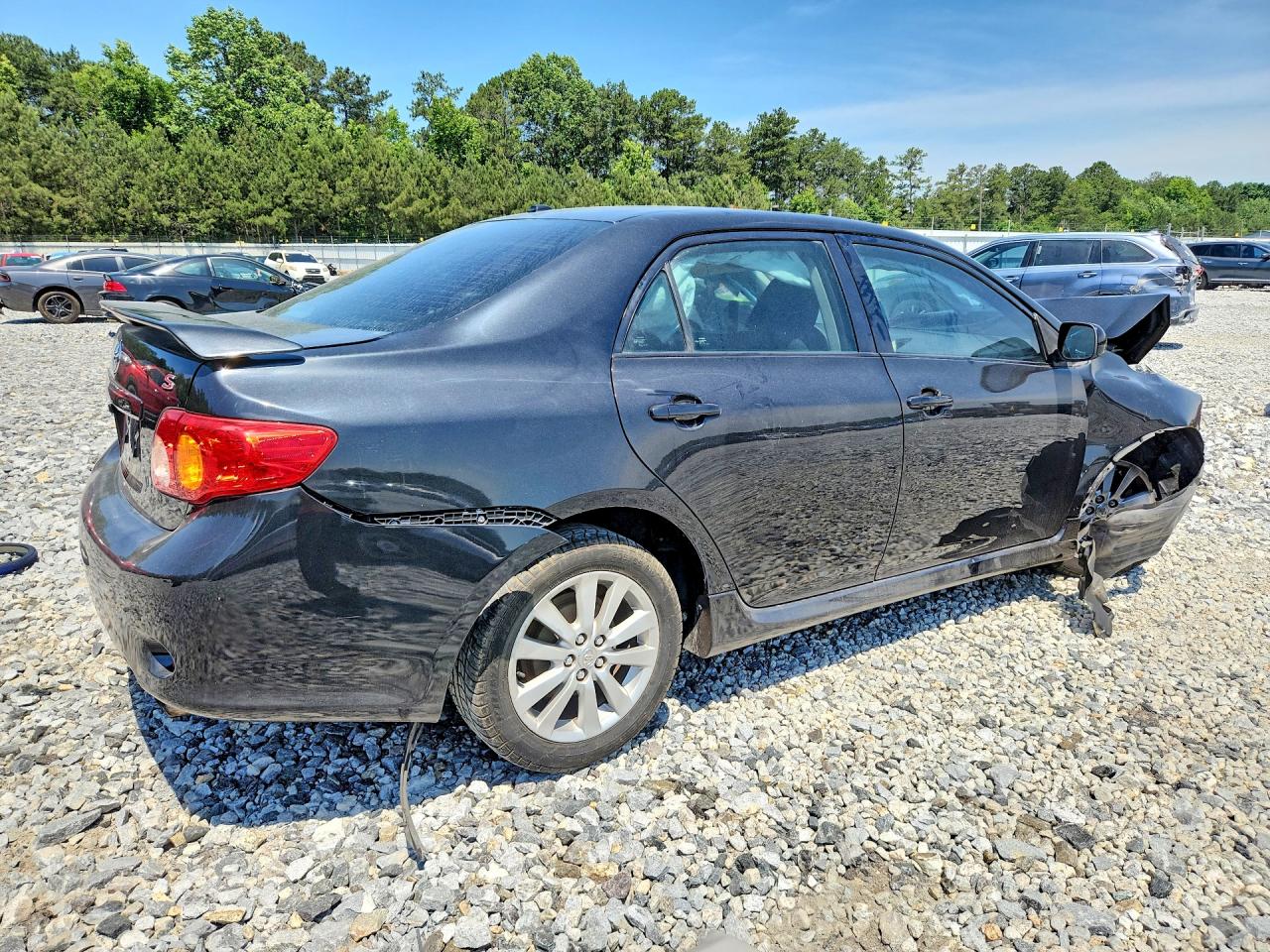 Toyota Corolla S