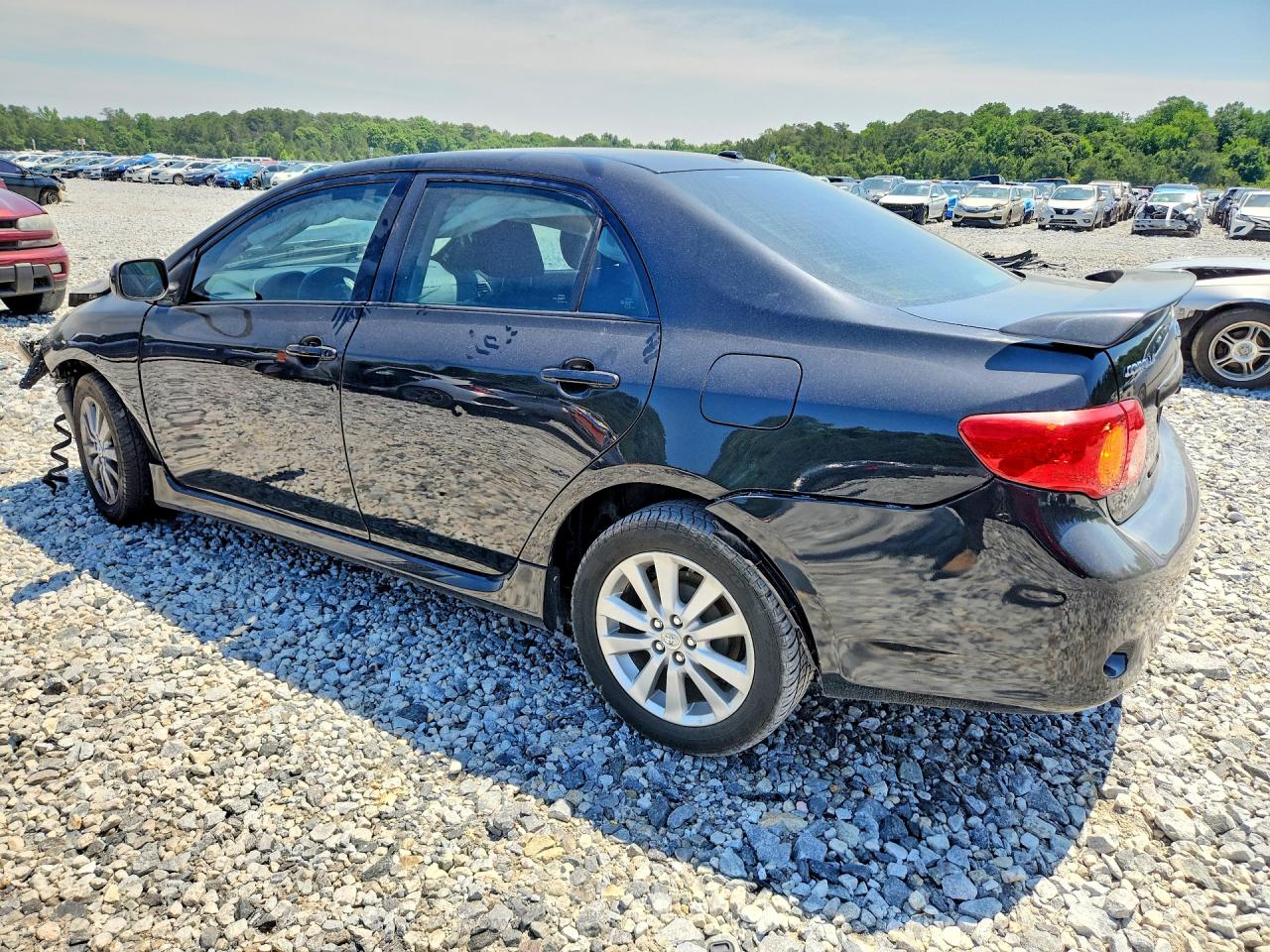 Toyota Corolla S