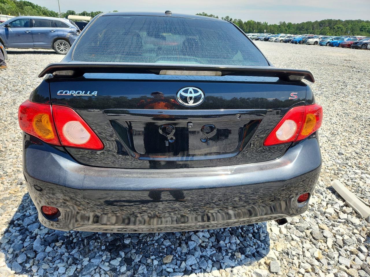 Toyota Corolla S