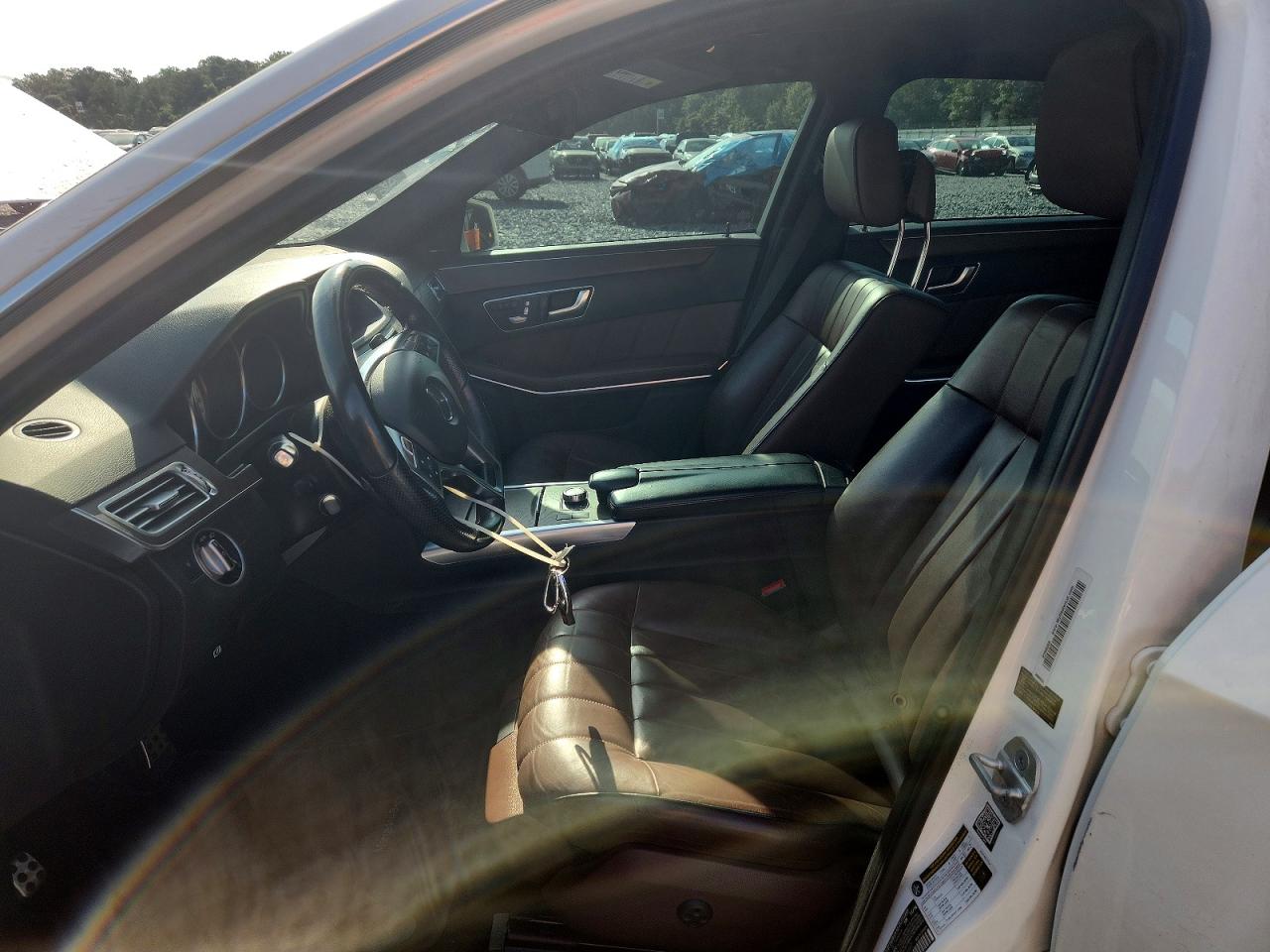Mercedes-Benz E-Class 350
