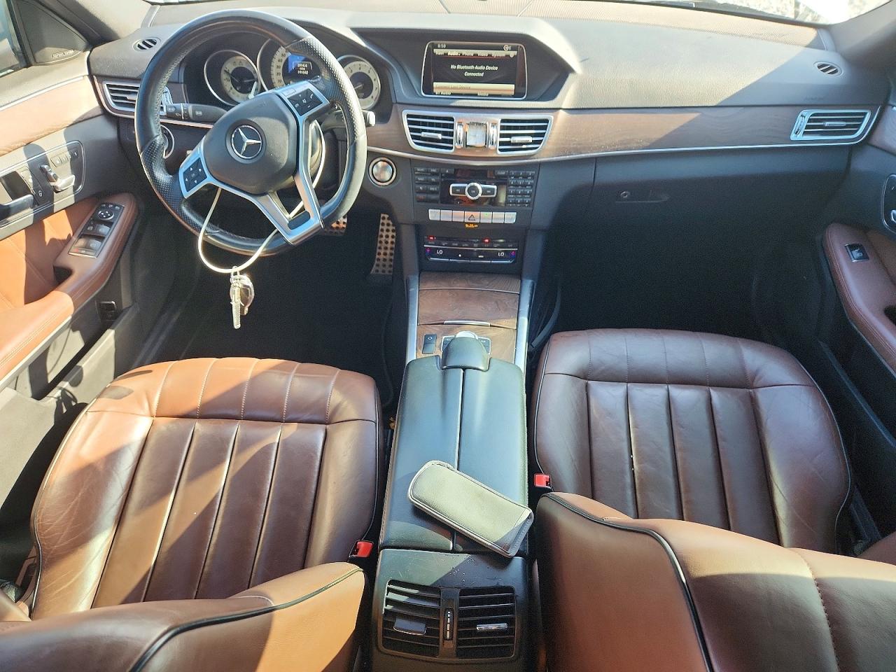 Mercedes-Benz E-Class 350