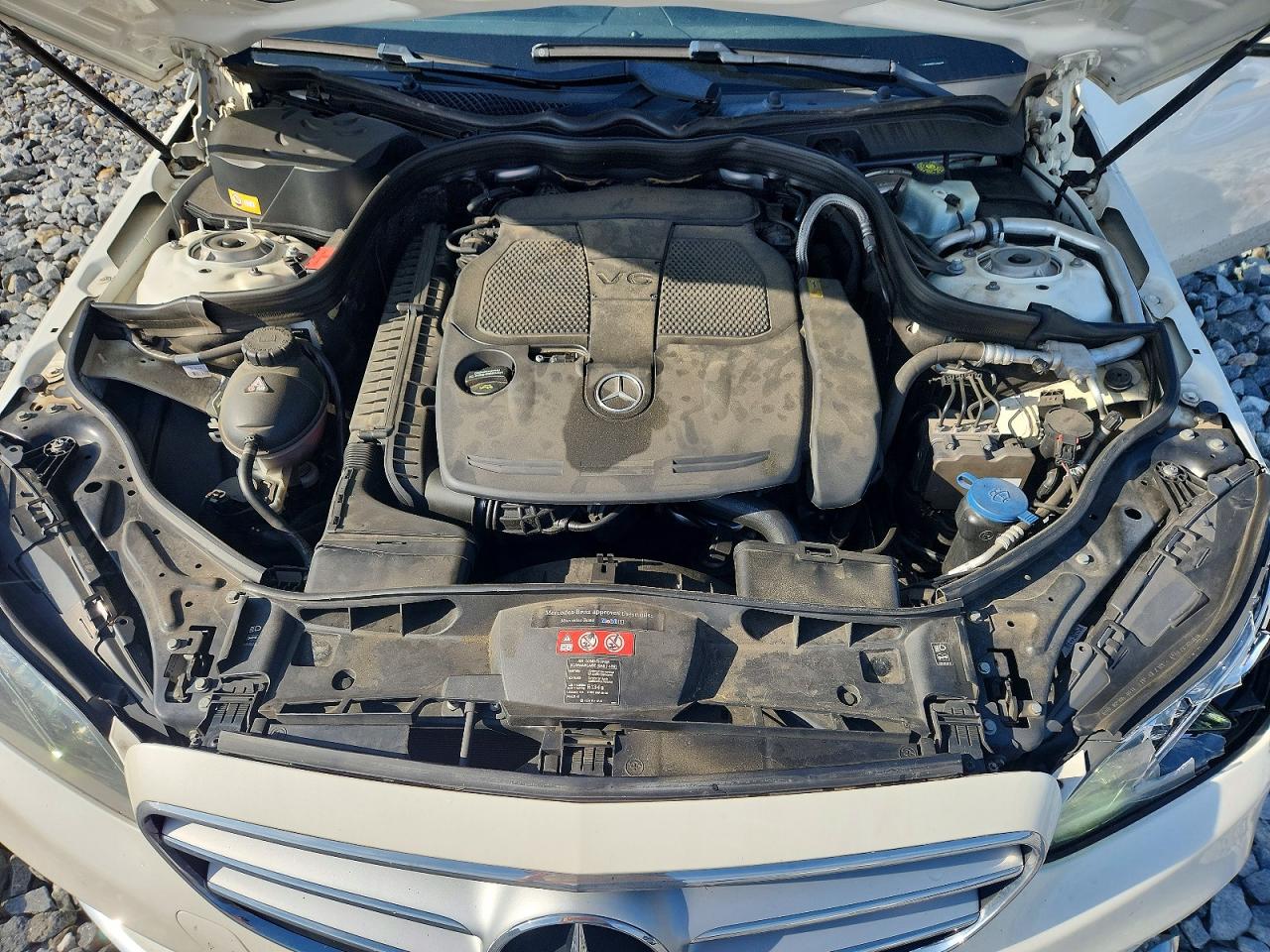 Mercedes-Benz E-Class 350