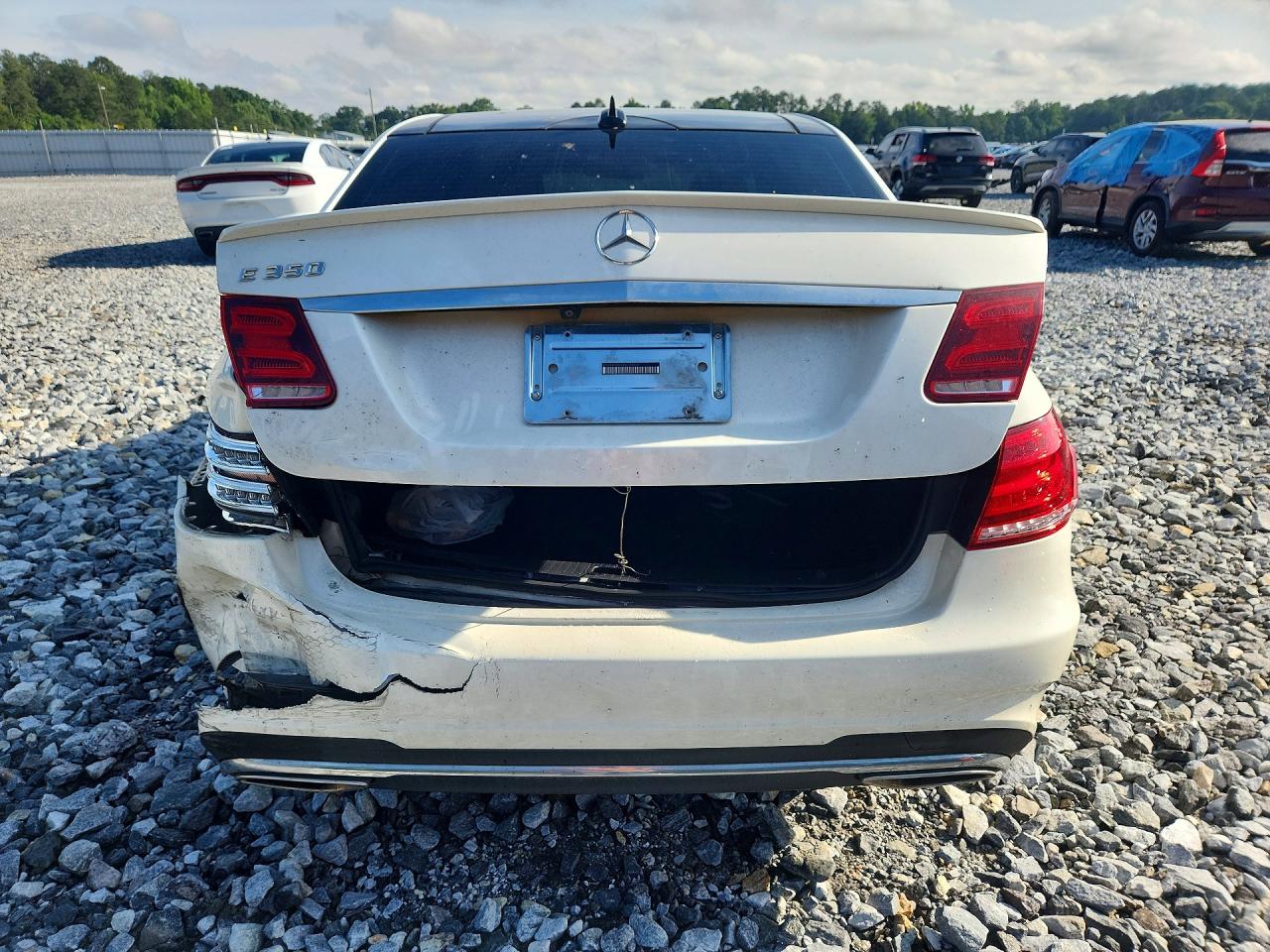 Mercedes-Benz E-Class 350