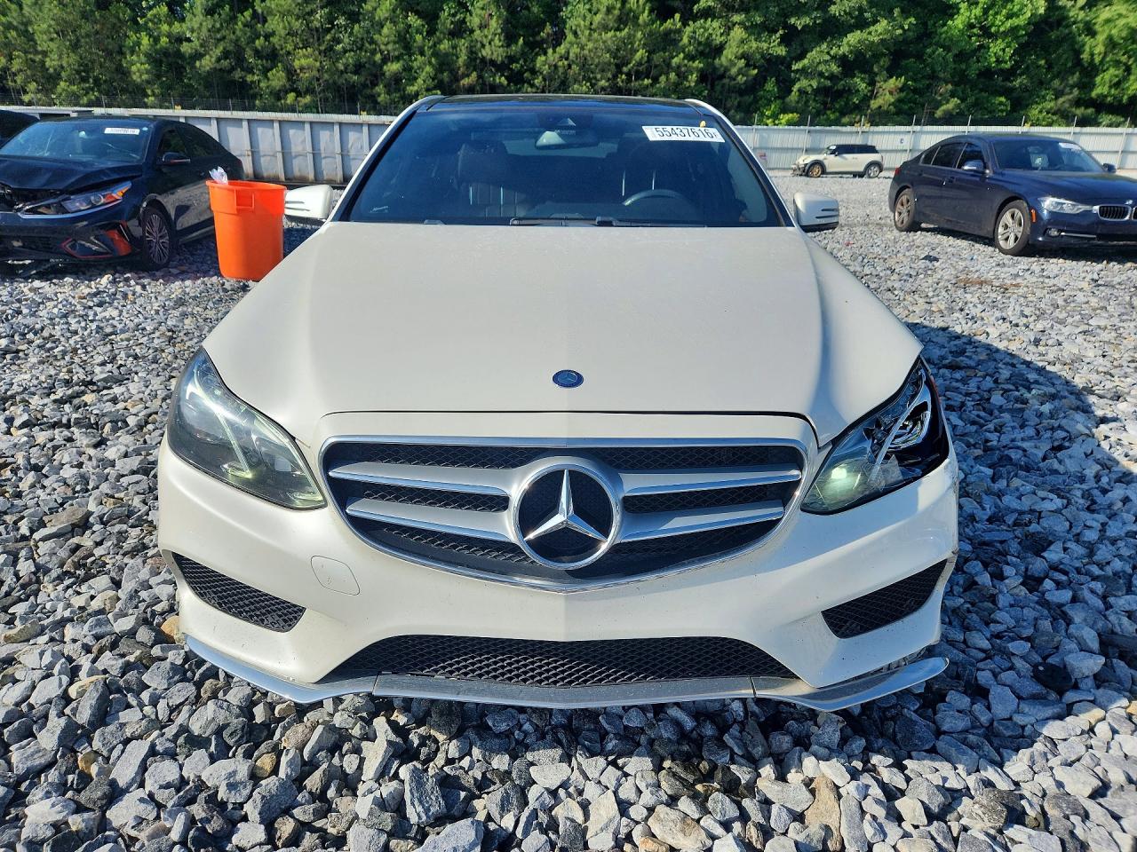 Mercedes-Benz E-Class 350