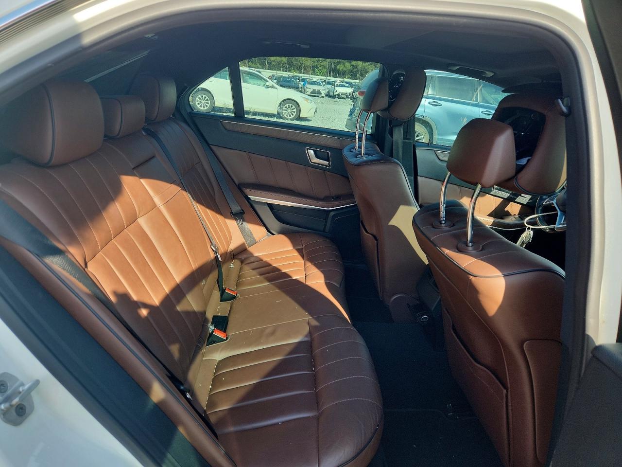 Mercedes-Benz E-Class 350