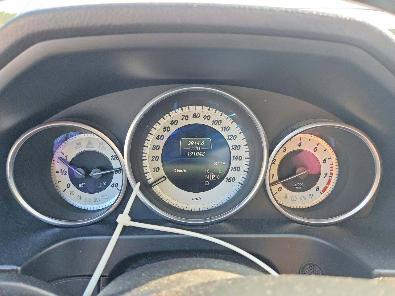 Mercedes-Benz E-Class 350