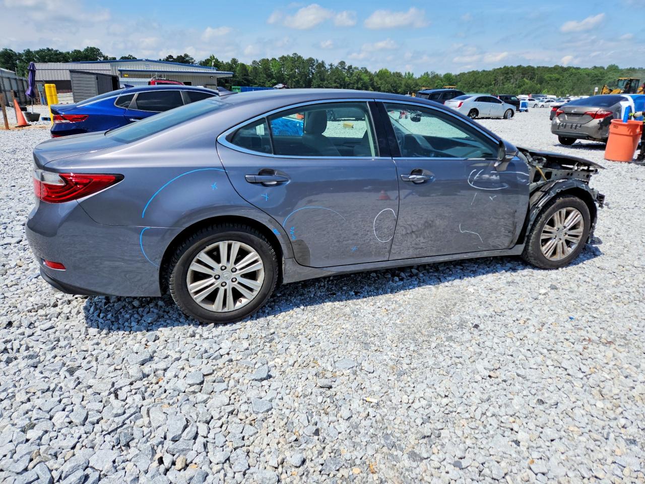 Lexus Es 350