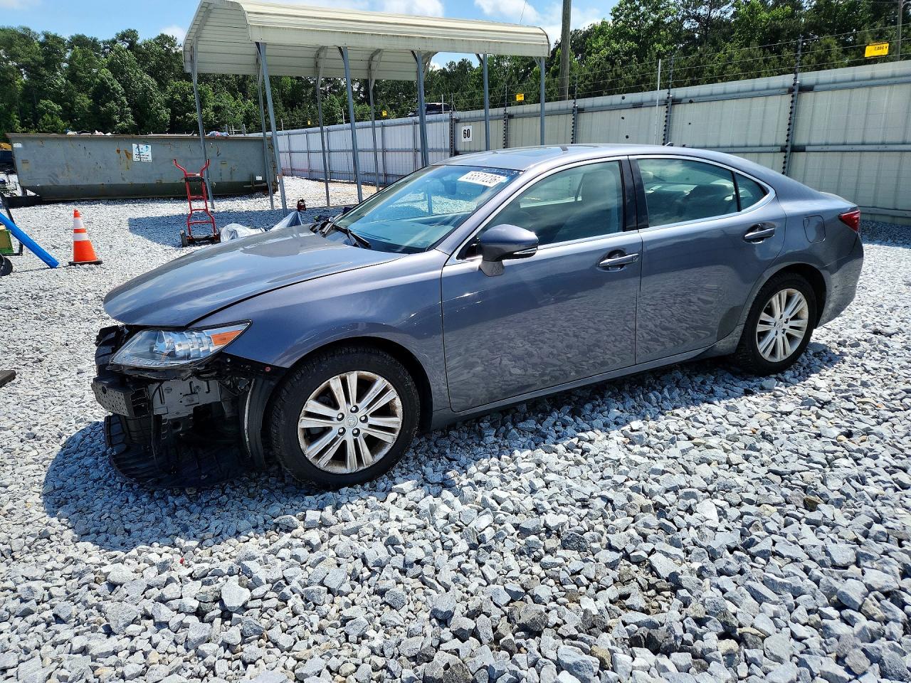Salvage Lexus Es Image