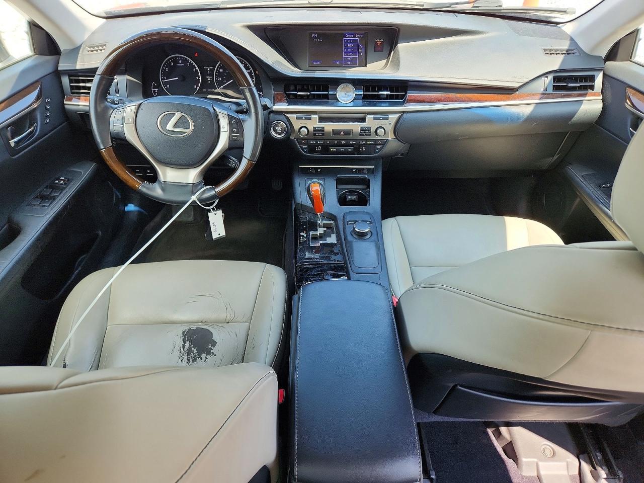 Lexus Es 350