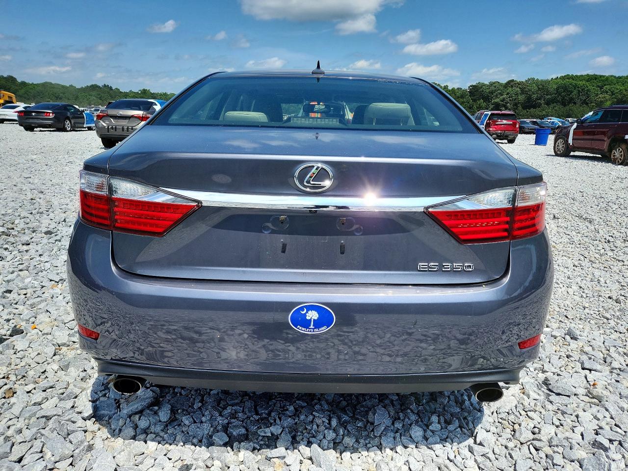 Lexus Es 350