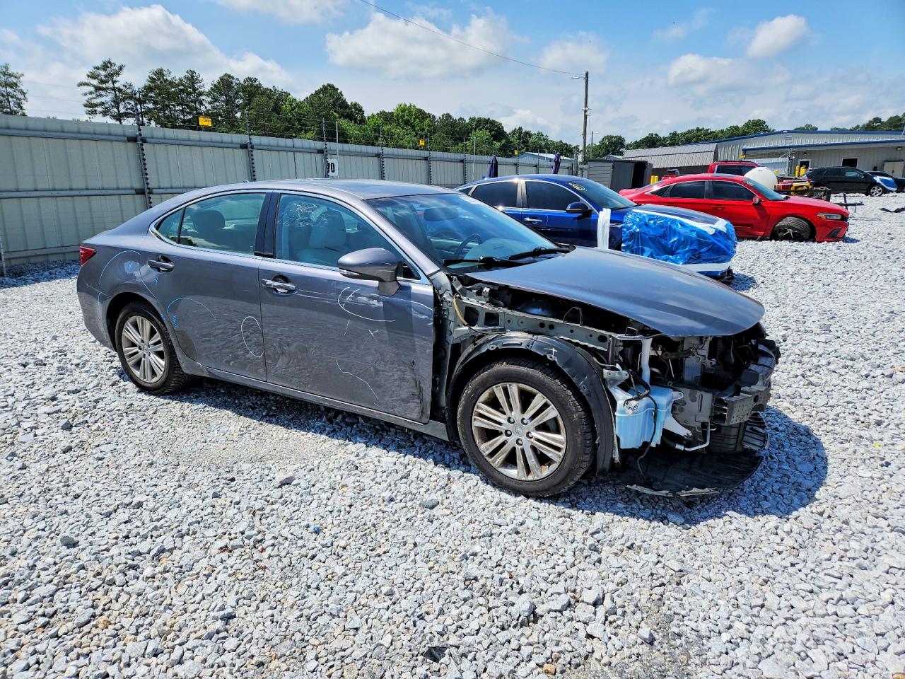 Lexus Es 350