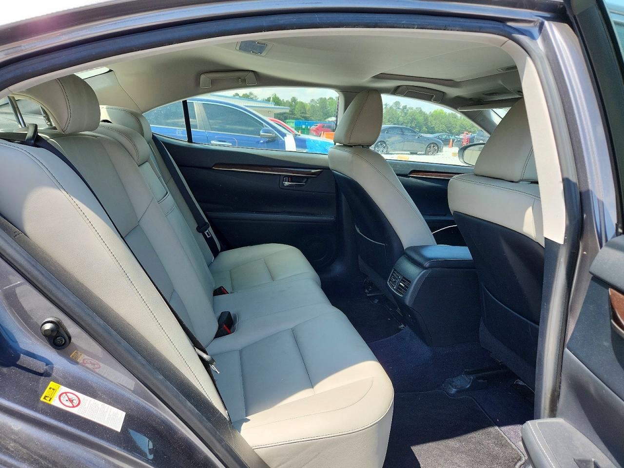 Lexus Es 350