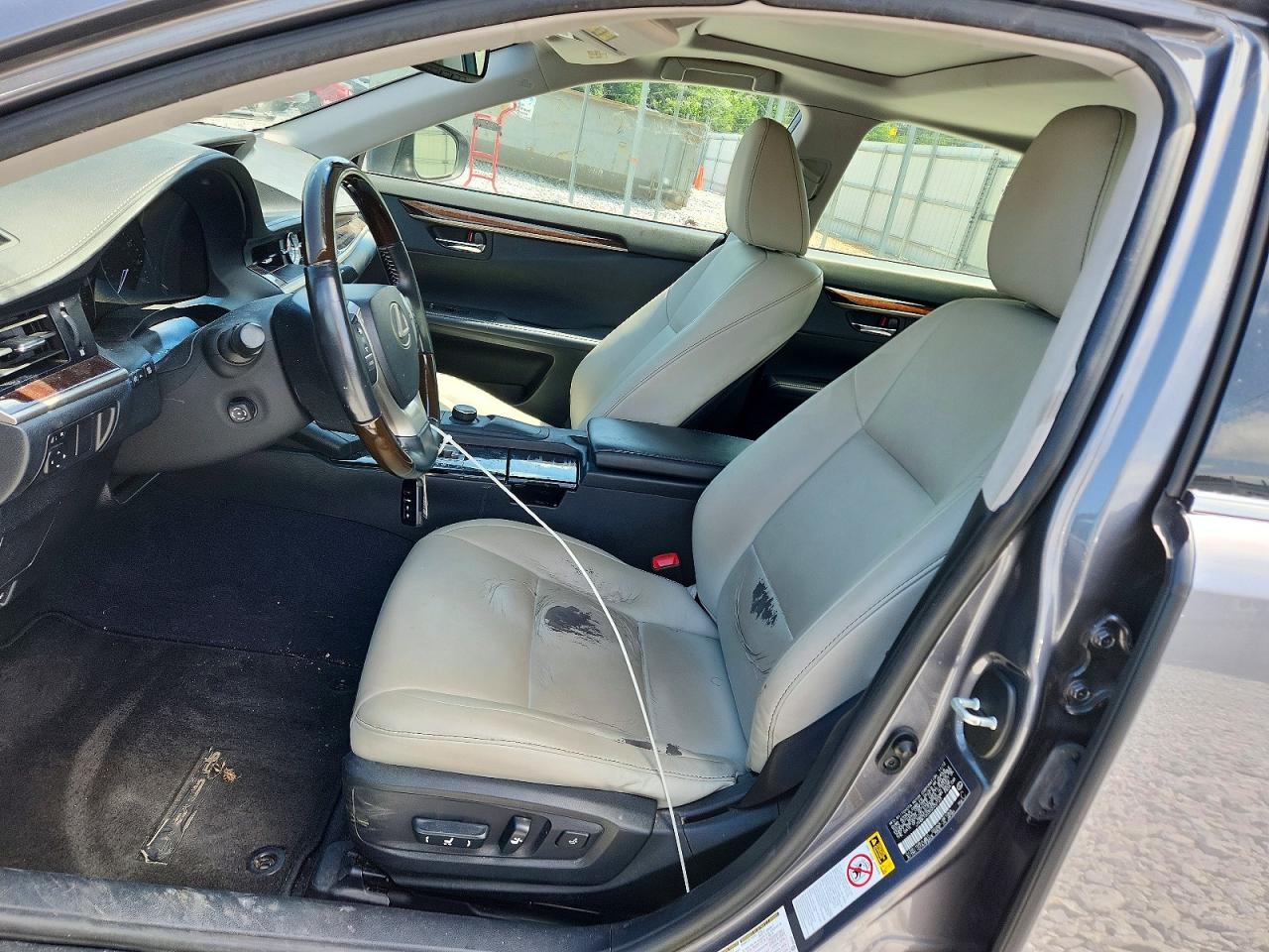 Lexus Es 350