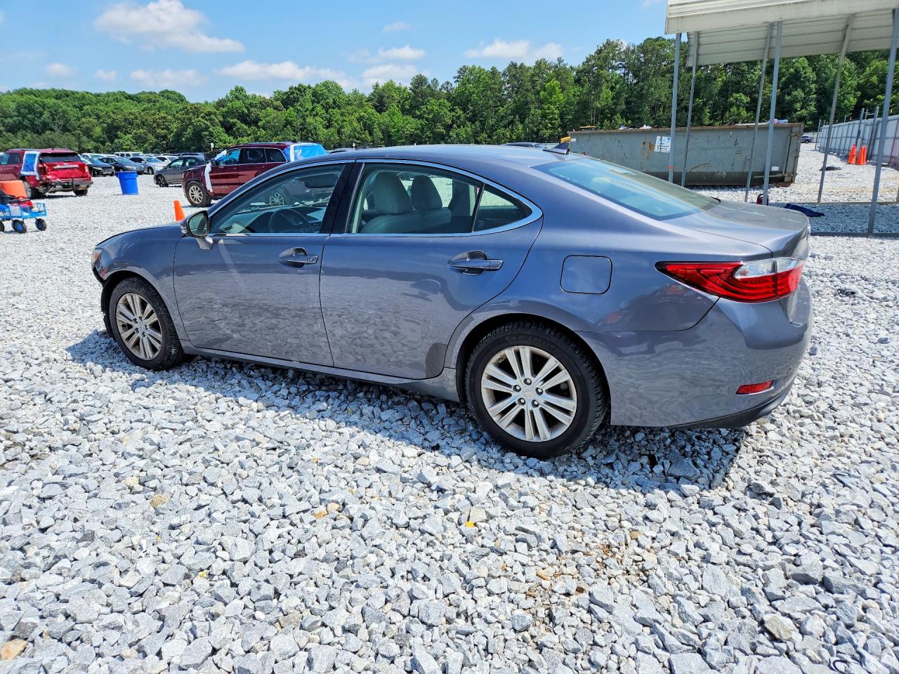 Lexus Es 350