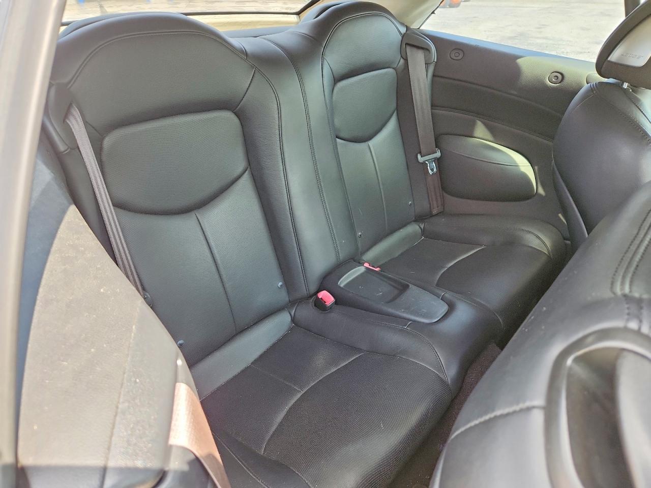 INFINITI G37 Base